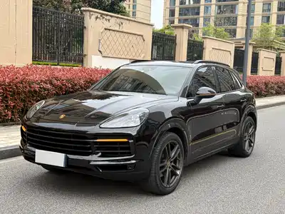 Porsche Cayenne 2019