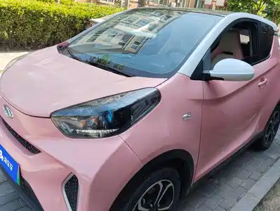 QQ New Energy Little Ant 2019