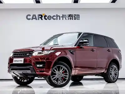 Land Rover Range Rover Sport 2015