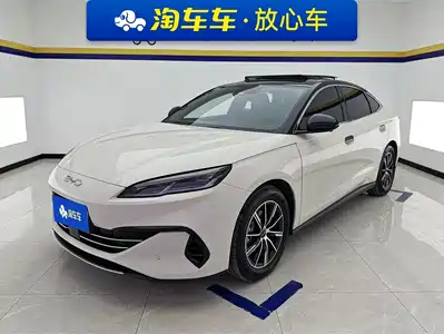 BYD Seal 06 New Energy 2024