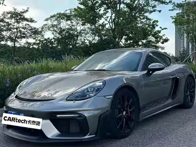 Porsche 718 2019