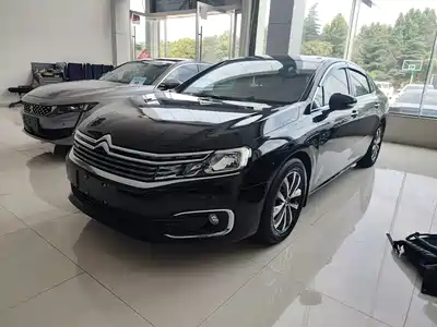 Citroën C6 2021