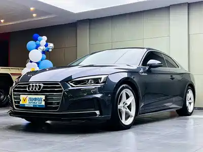 Audi A5 (Import) 2019