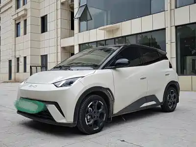 BYD Seagull 2025