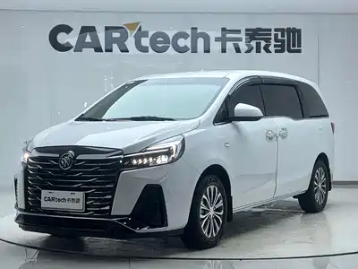 Buick GL8 2025
