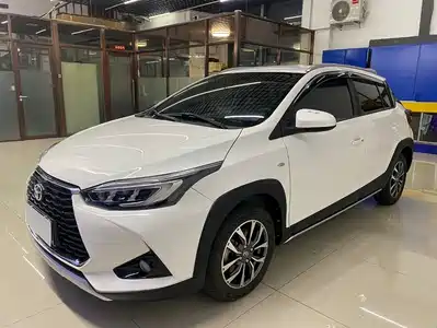 Toyota YARiS L Zhi Xuan 2021