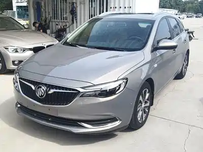 Buick Excelle GT 2017