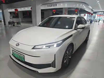 Changan Qiyuan A05 2024