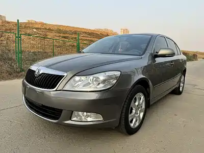 Škoda Octavia 2013