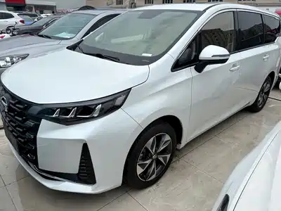 GAC Trumpchi M6 2022