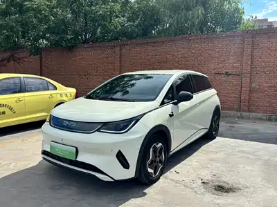 BYD Dolphin 2025