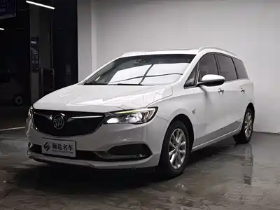 Buick GL6 2018