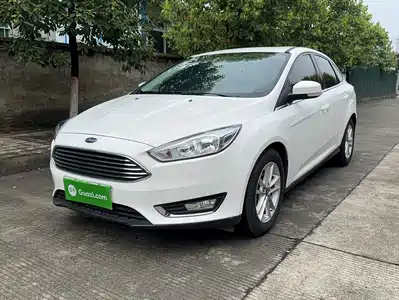 Ford Focus 2017
