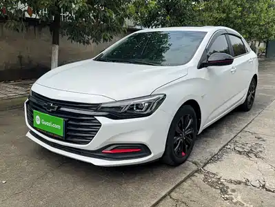 Chevrolet Monza 2019
