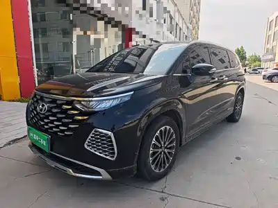 Hyundai Kustu 2024