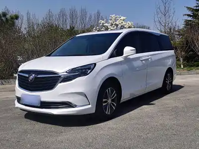 Buick GL8 2021