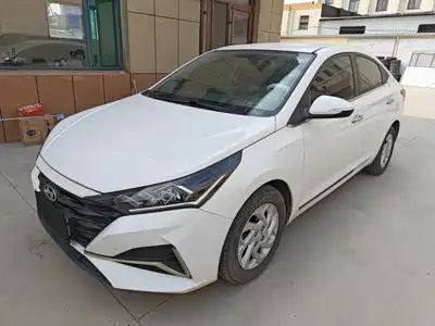 Hyundai Hyundai Verna 2019