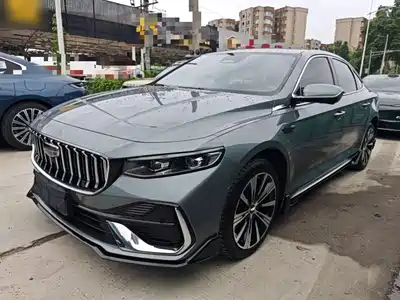 Geely Xing Rui 2025