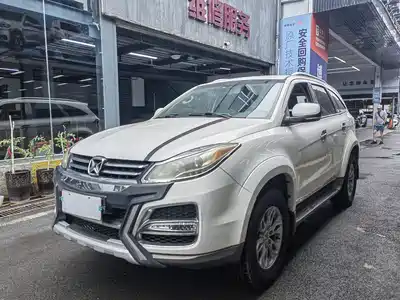 Jiangling Yusheng S350 2013