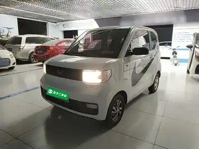 Wuling Motors Hongguang MINIEV 2022