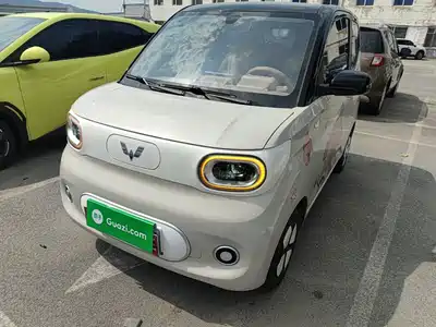 Wuling Motors Hongguang MINIEV 2024