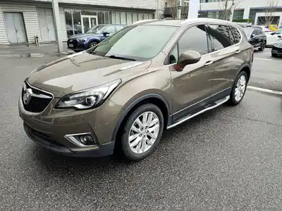 Buick Envision Plus 2019
