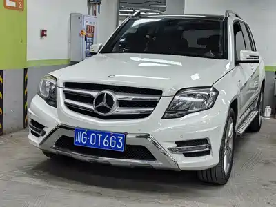 Mercedes-Benz Mercedes-Benz GLK-Class 2014