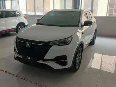 Changan CS55 PLUS 2021