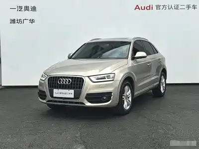 Audi Audi Q3 2013