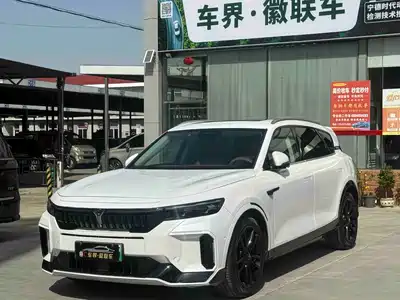 Voyah Auto FREE 2023
