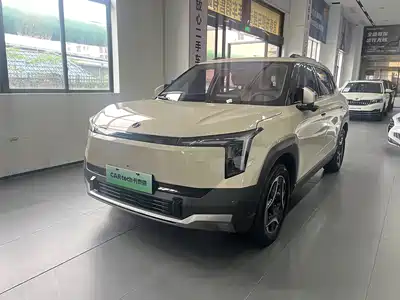 Dongfeng Yipai Nano 06 2025