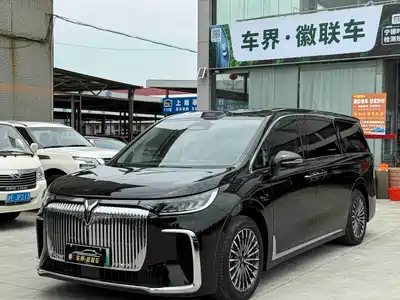 Voyah Auto Voyah Dreamer 2025