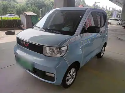 Wuling Motors Hongguang MINIEV 2020