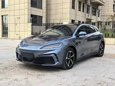BYD Seal 06GT 2025