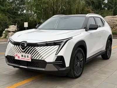 GAC Trumpchi Yingku 2022