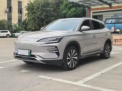 BYD Song PLUS PHEV 2023