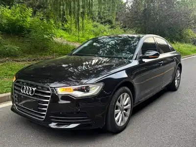 Audi A6L 2015