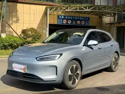 AITO Wenjie M5 2022