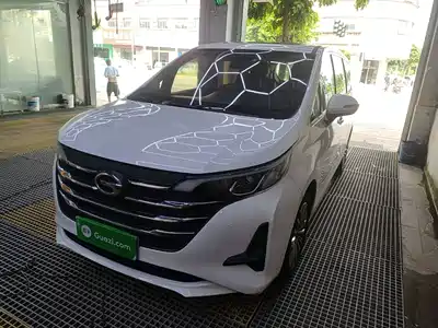 GAC Trumpchi M6 2019