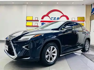 Lexus RX 2019