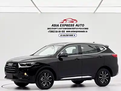 Haval H6 2026