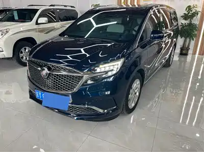 Buick GL8 2020