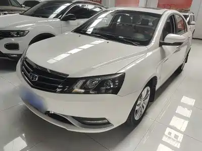 Geely Emgrand 2014