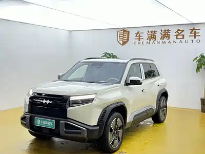 Fang Cheng Bao Titanium 3 2025