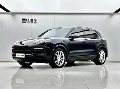 Porsche Cayenne 2019