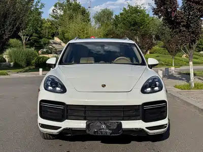 Porsche Cayenne 2013
