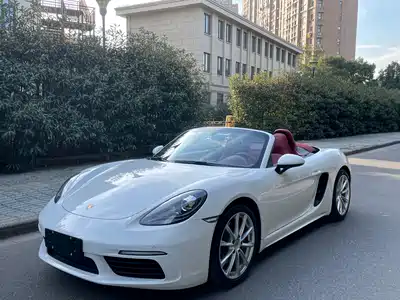Porsche 718 2020