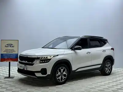 Kia KX3 Smart Run 2021