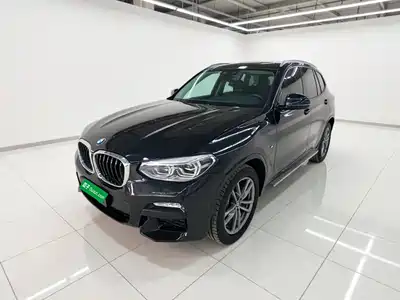 BMW X3 2019