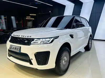 Land Rover Range Rover Sport 2015